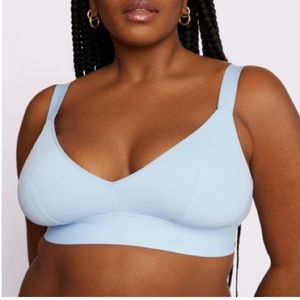 Parade Triangle Bralette Re:Play Vapor XL